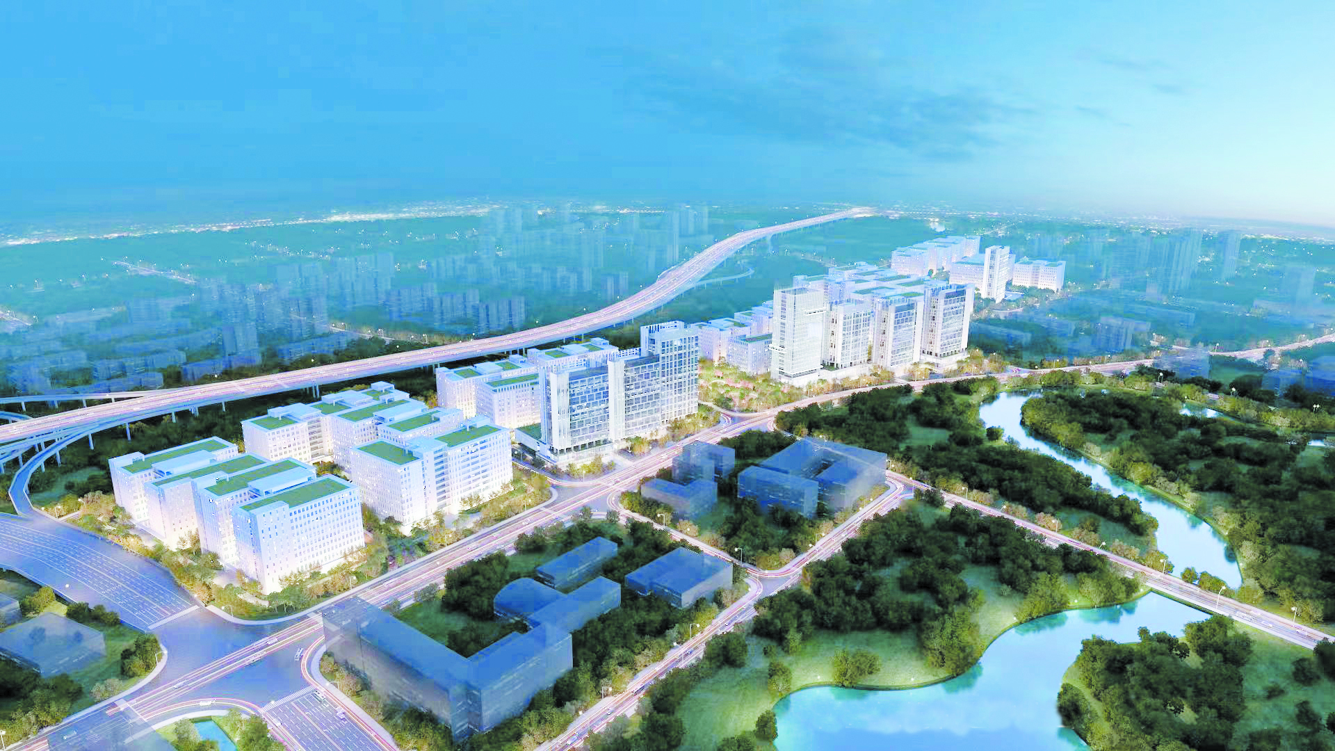 仲恺又一智能制造产业园建成招商