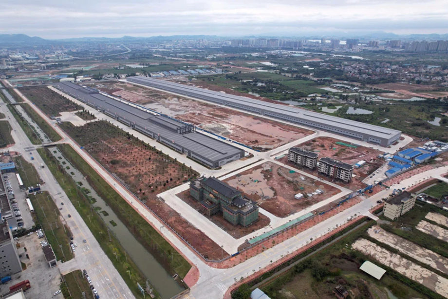 前三季度惠州固定资产投资增速全省头部项目建设为稳大盘提供硬支撑